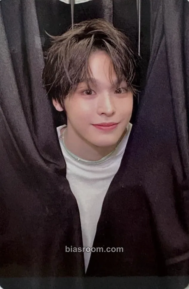 Riku 2025 Season's greetings - Wish stars Photocard - NCT WISH - NCT WISH K-pop photocard