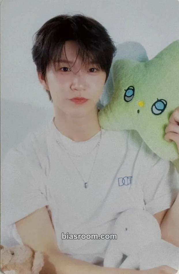 Jaehee 2025 Season's greetings - Wish stars Photocard - NCT WISH - NCT WISH K-pop photocard