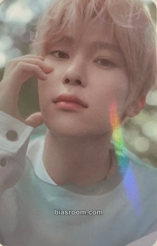 Sion Songbird Photocard - NCT WISH - NCT WISH K-pop photocard