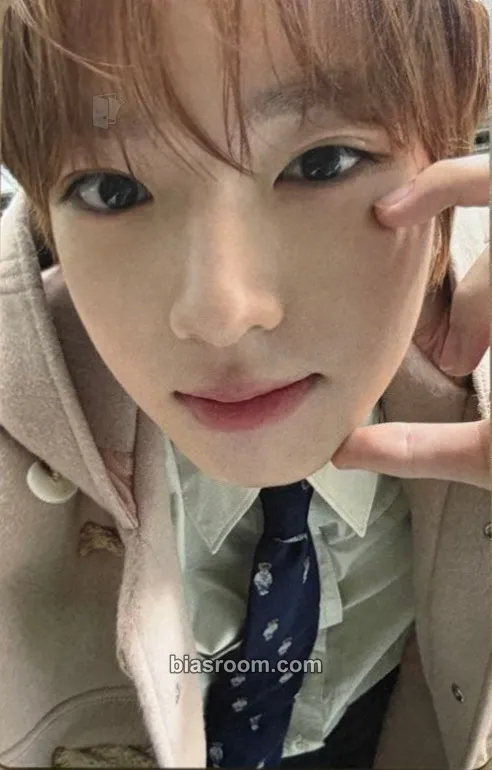 Sakuya WISHLIST Photocard - NCT WISH - NCT WISH K-pop photocard