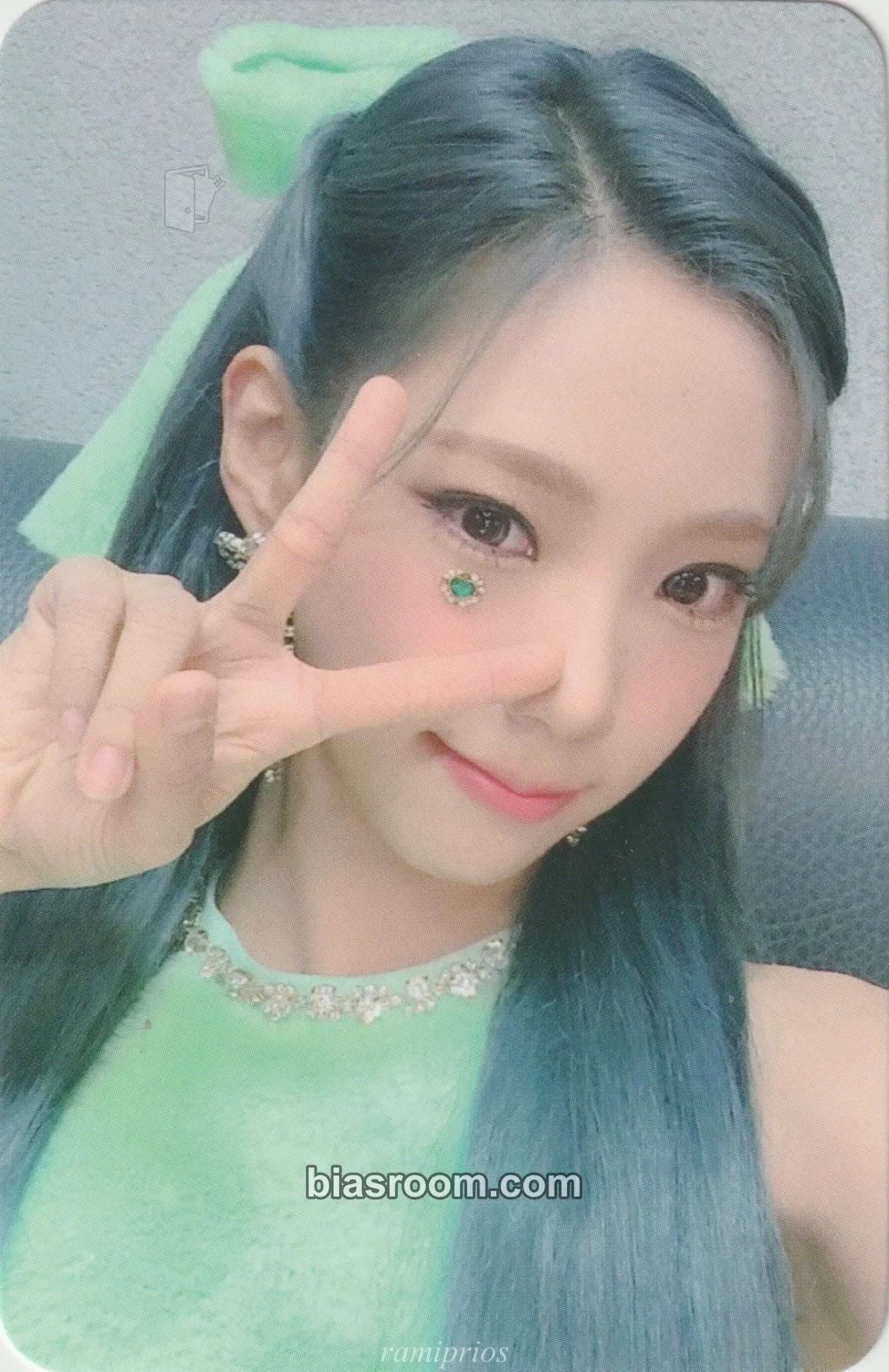 Yeoreum Super Yuppers! Photocard - WJSN - WJSN K-pop photocard