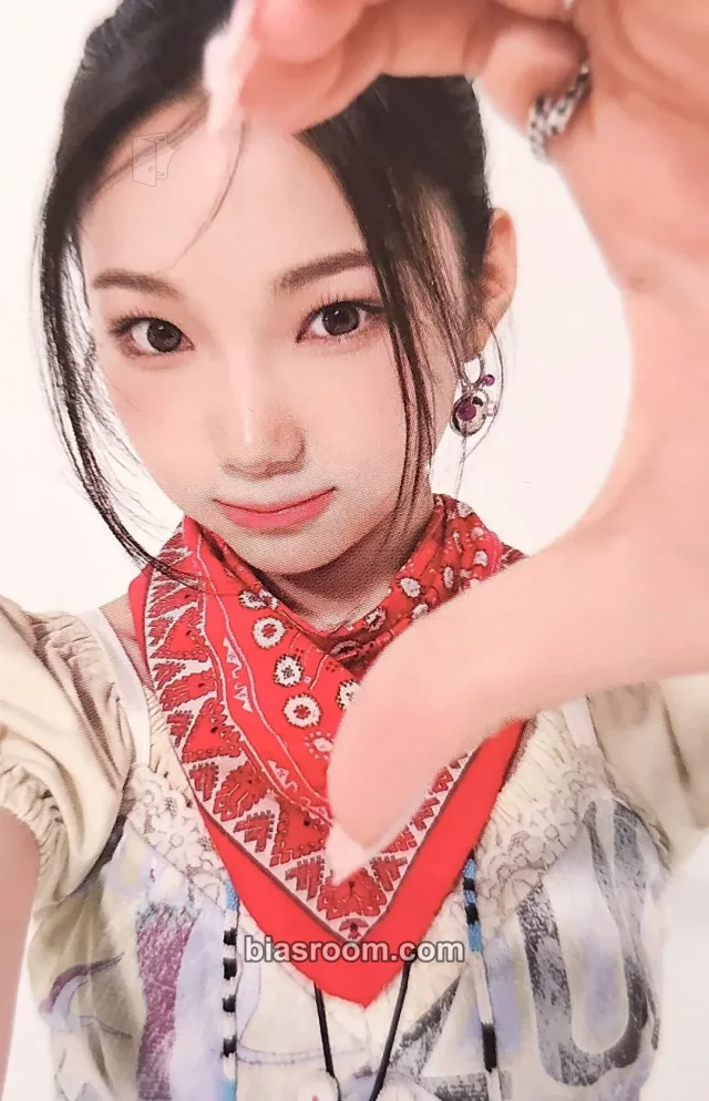 Kiiras - Roah - Kill Ma Bo$$ Album album photocard korean album