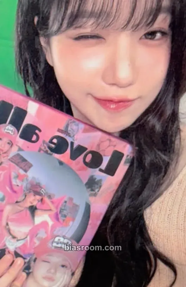 Jo Yuri - Jo Yuri - Love All Album pob (pre-order benefit) soundwave