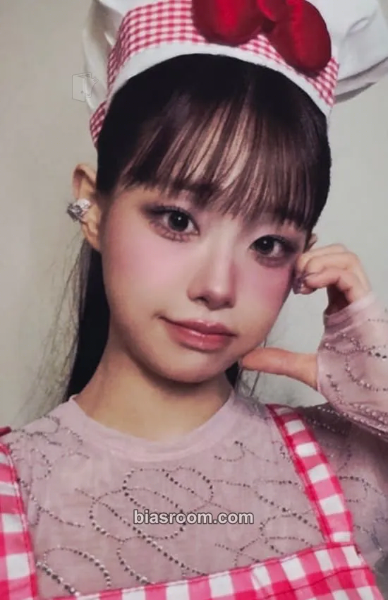 Chuu XO, My Cyberlove Photocard - Chuu K-pop photocard