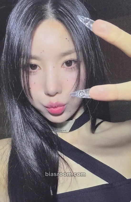 Kwon Eunbi SABOTAGE Photocard - Kwon Eunbi K-pop photocard