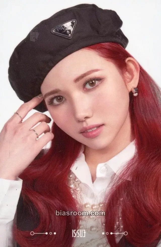 IS:SUE - Nano  - 1st IS:SUE  Album purchase benefit tower records clear (translucent)