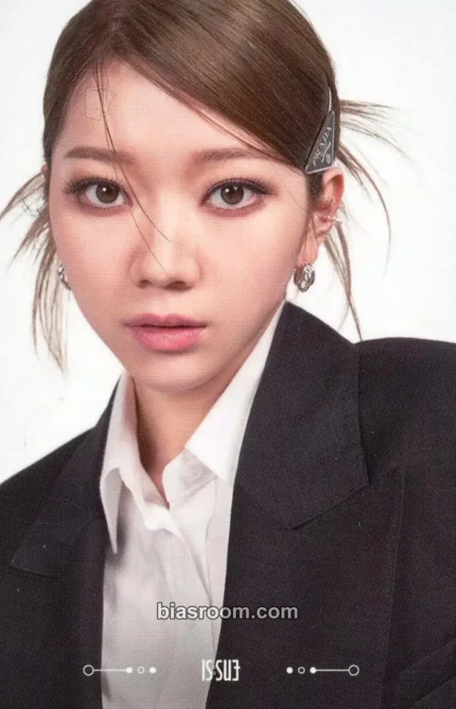 IS:SUE - Rino  - 1st IS:SUE  Album purchase benefit tower records clear (translucent)