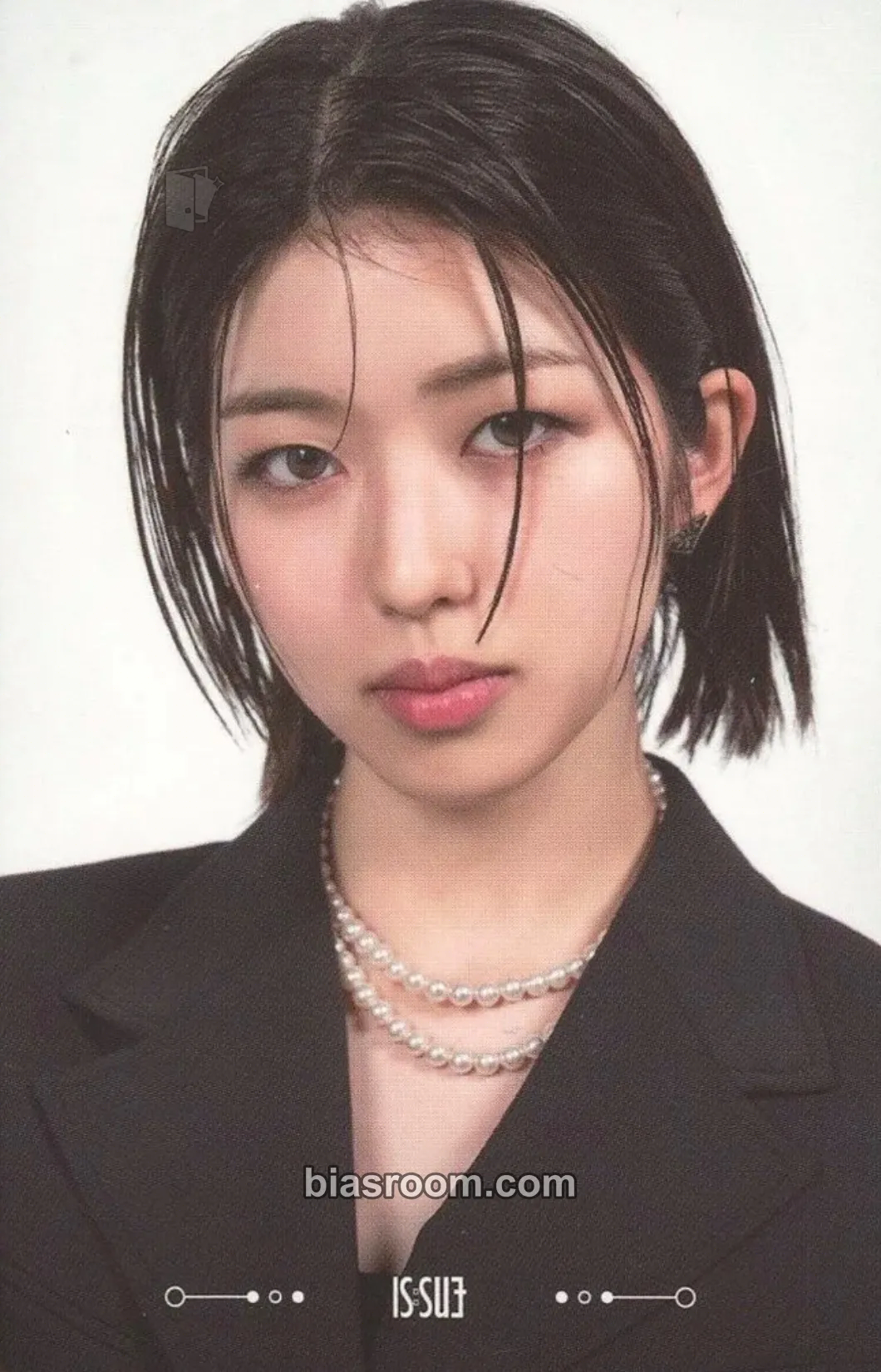 Yuuki 1st IS:SUE Photocard - IS:SUE - IS:SUE K-pop photocard