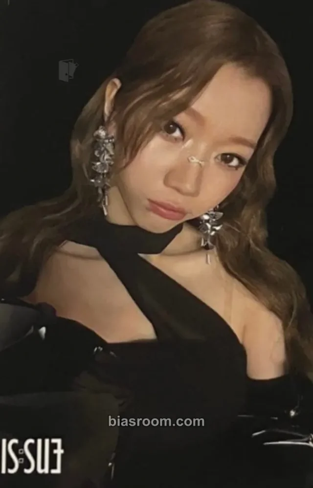 IS:SUE - Rino  - 1st IS:SUE  Album lucky draw tower records