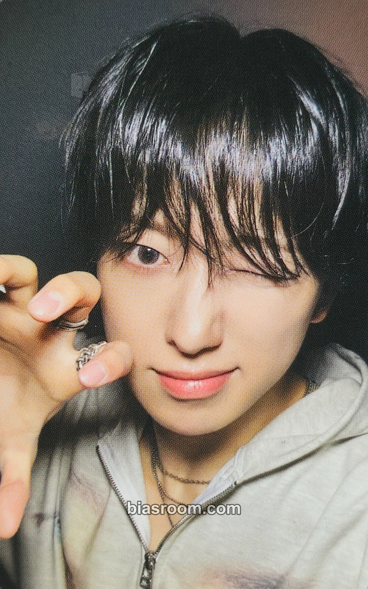 Fuma Back to Life Photocard - &TEAM - &TEAM K-pop photocard