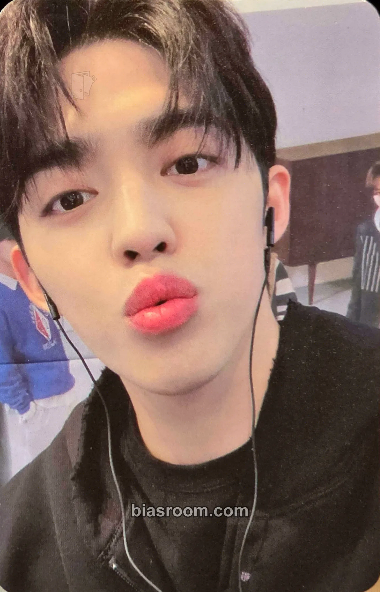 S.Coups Semicolon Photocard - SEVENTEEN - SEVENTEEN K-pop photocard