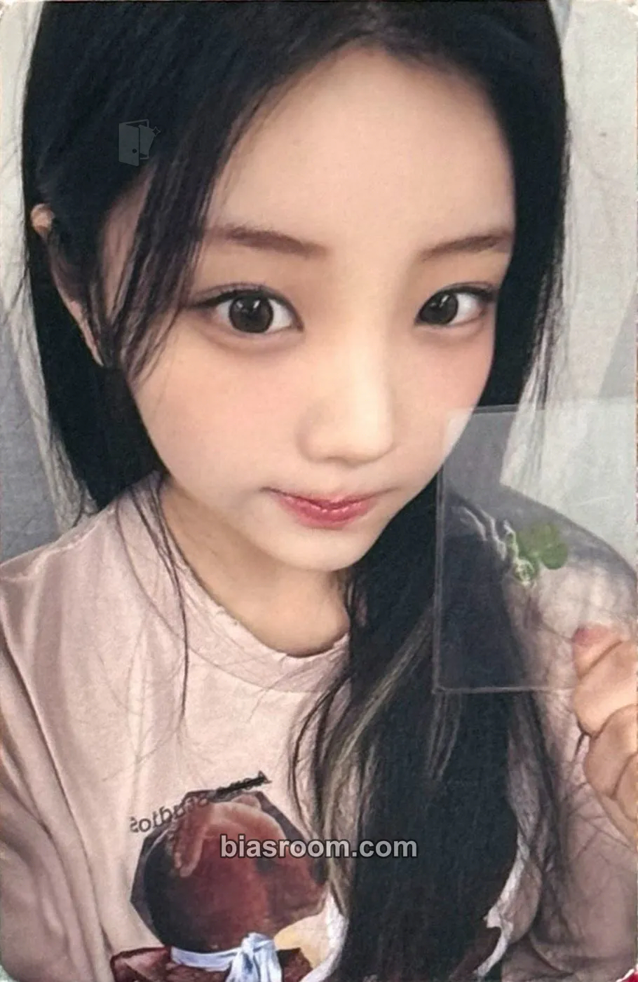 Wonhee NOT CUTE ANYMORE Photocard - ILLIT - ILLIT K-pop photocard