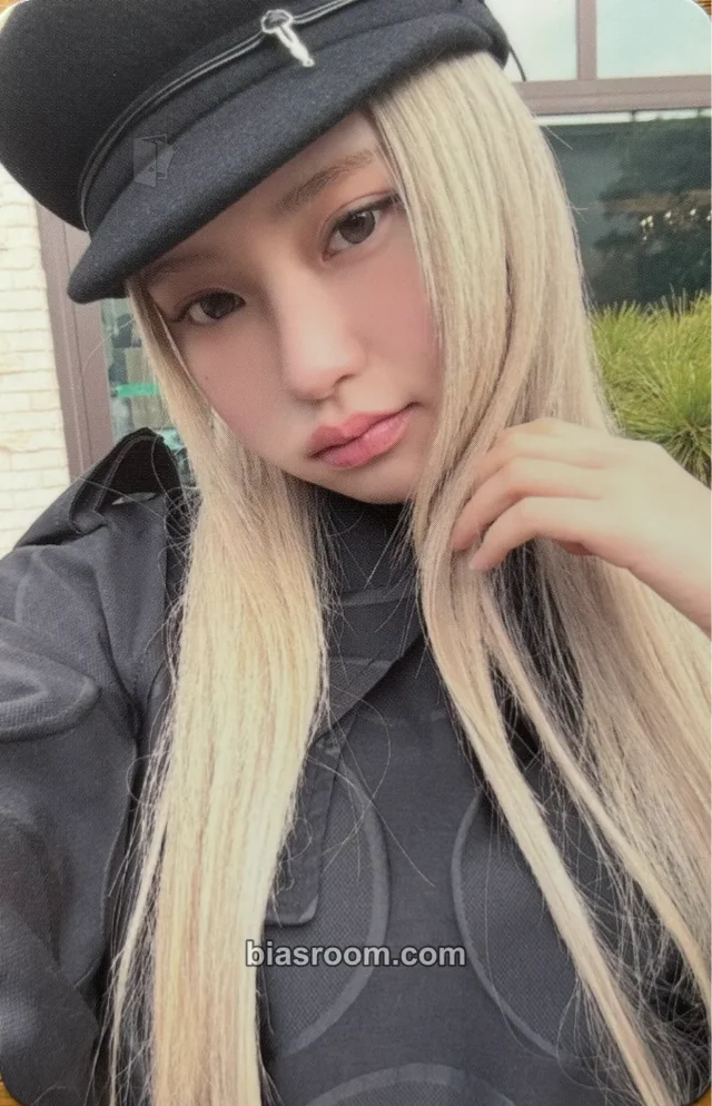 KiiiKiii - Haum - Delulu Pack Album broadcast week 3 404 (new era)