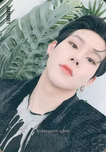 Joohoney 2019 World Tour - We Are Here Photocard - MONSTA X - MONSTA X K-pop photocard