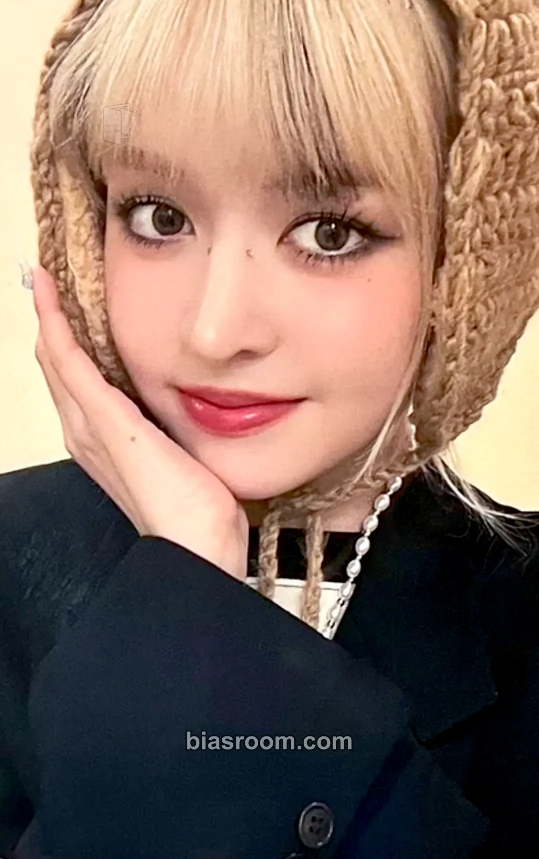 Lily Fe3O4: BREAK Photocard - NMIXX - NMIXX K-pop photocard