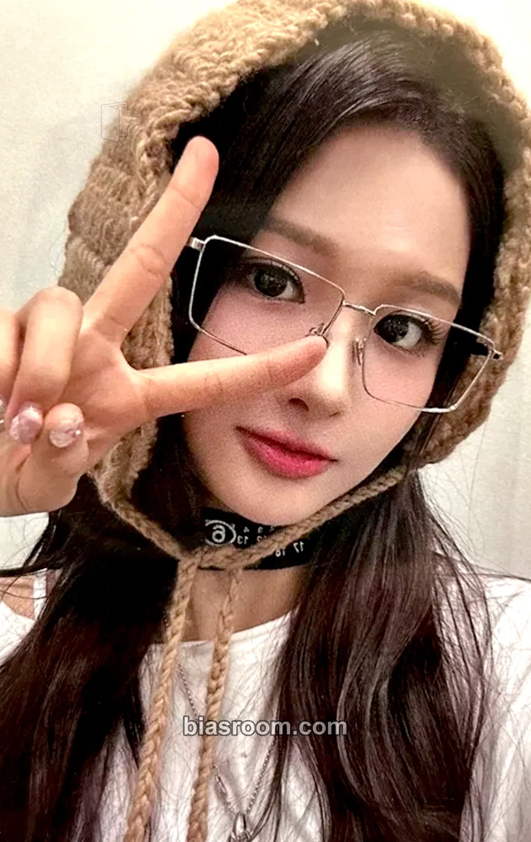 Sullyoon Fe3O4: BREAK Photocard - NMIXX - NMIXX K-pop photocard