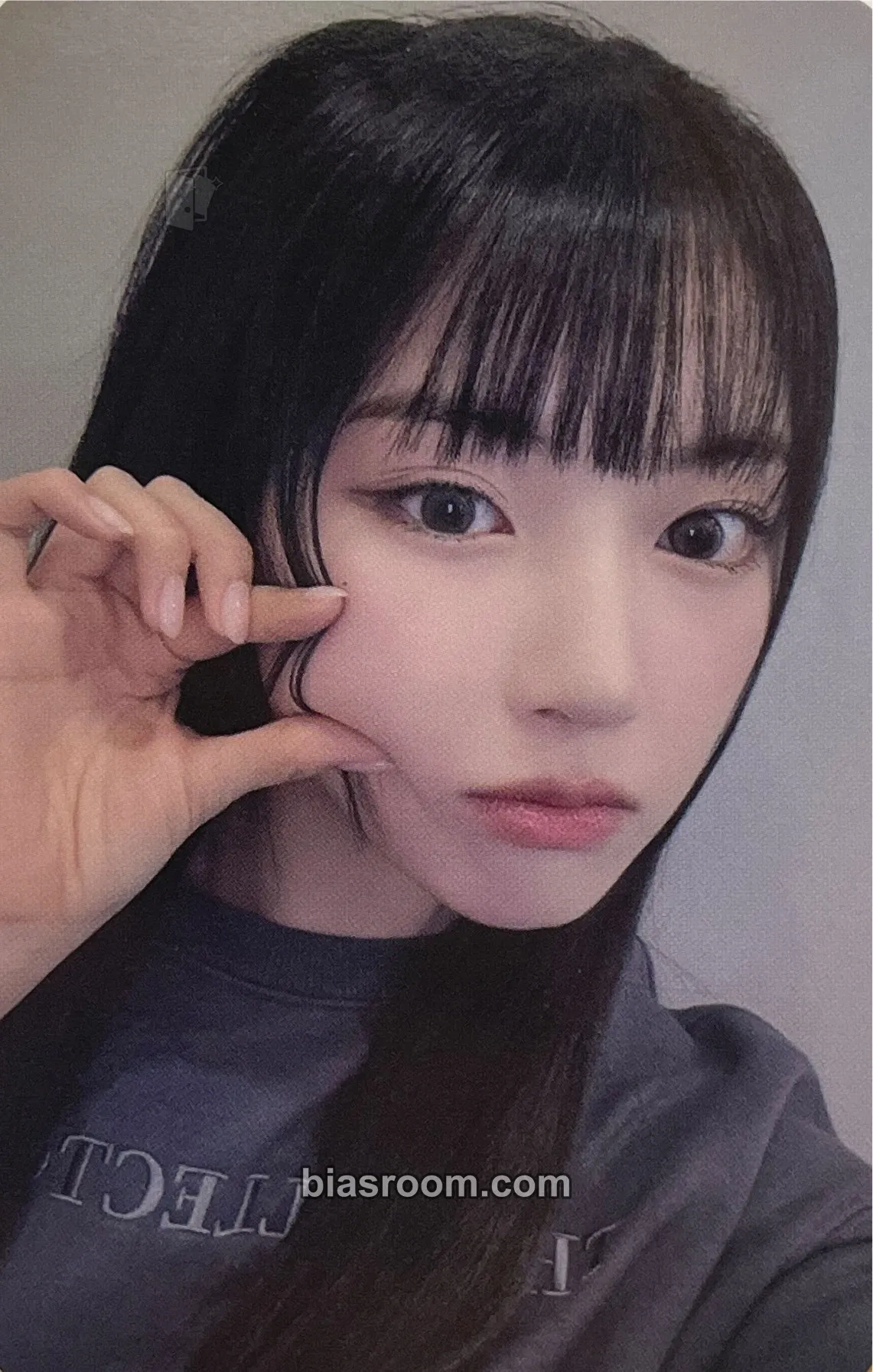 Jiwoo Fe3O4: BREAK Photocard - NMIXX - NMIXX K-pop photocard