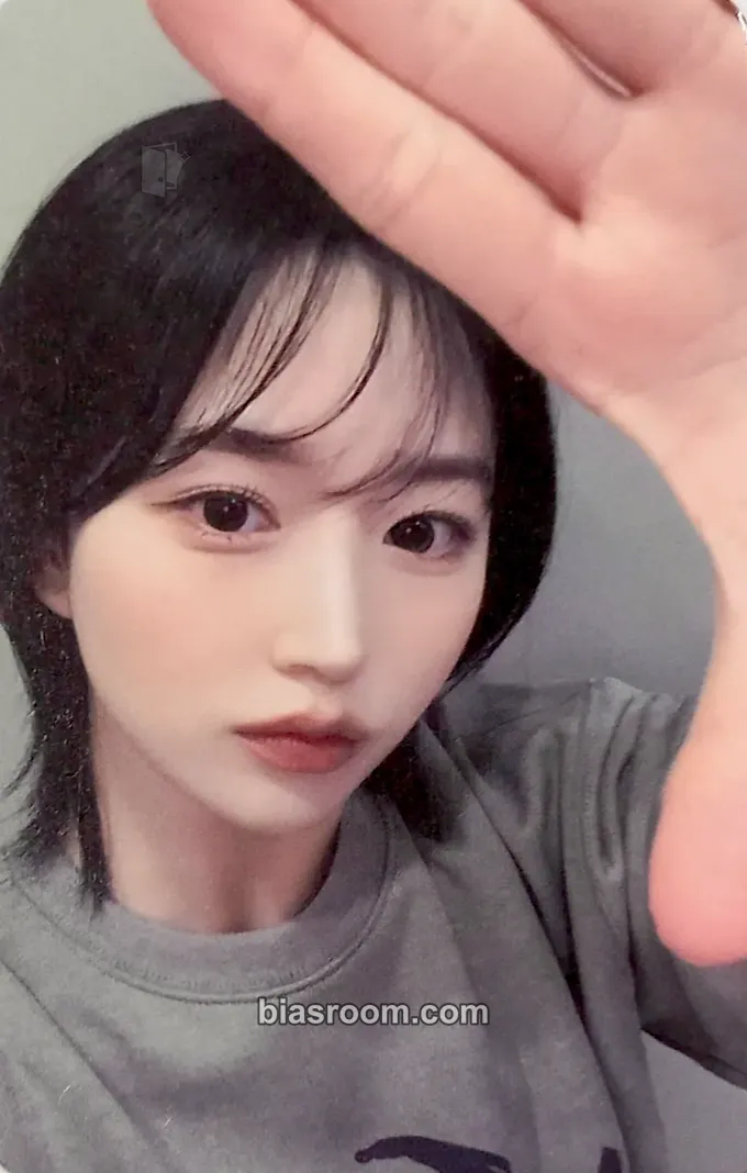 Haewon Fe3O4: BREAK Photocard - NMIXX - NMIXX K-pop photocard