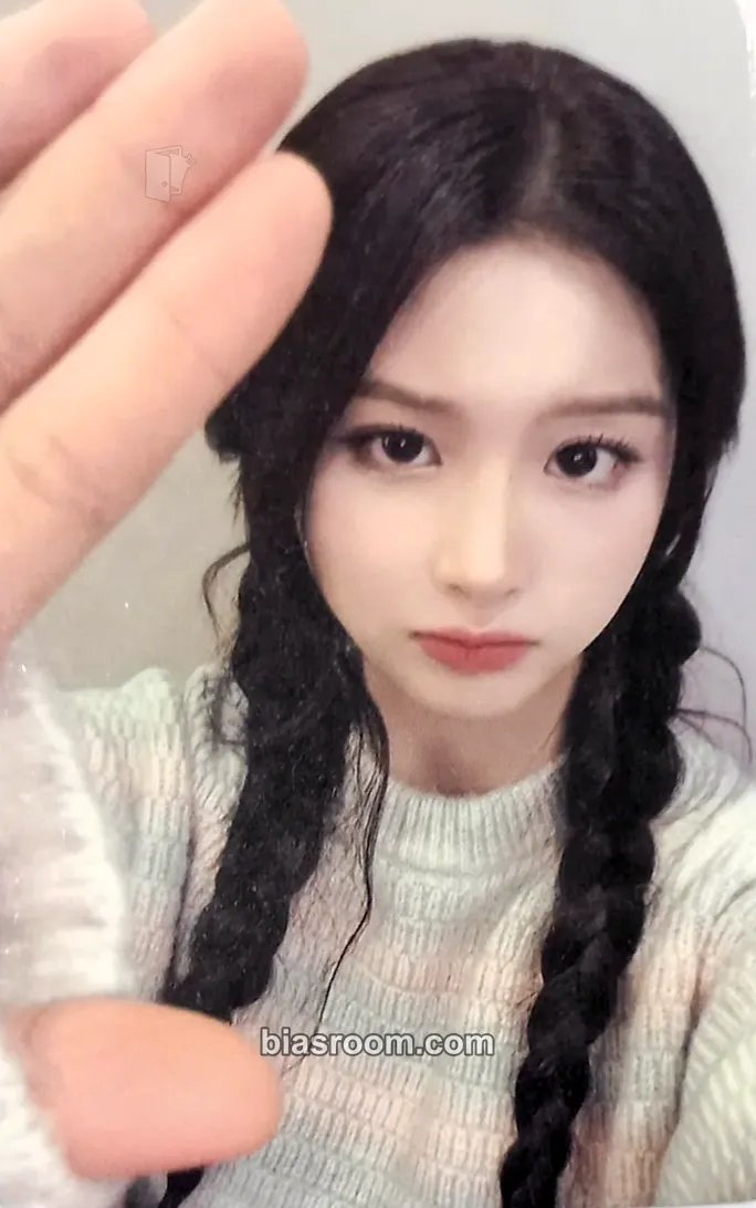 Sullyoon Fe3O4: BREAK Photocard - NMIXX - NMIXX K-pop photocard