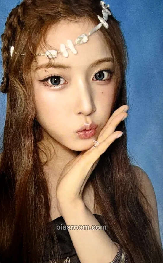 Jiwoo EPISODE 1: ZERO FRONTIER - Pop-Up Store Photocard - NMIXX - NMIXX K-pop photocard