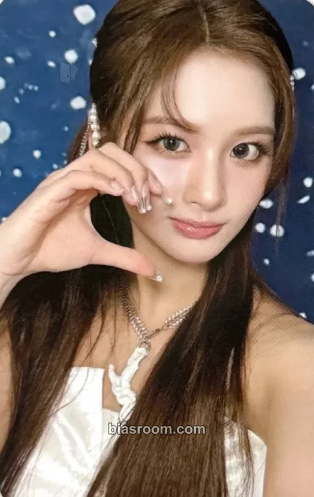 NMIXX - Sullyoon - EPISODE 1: ZERO FRONTIER - Pop-Up Store Event purchase benefit online real touch