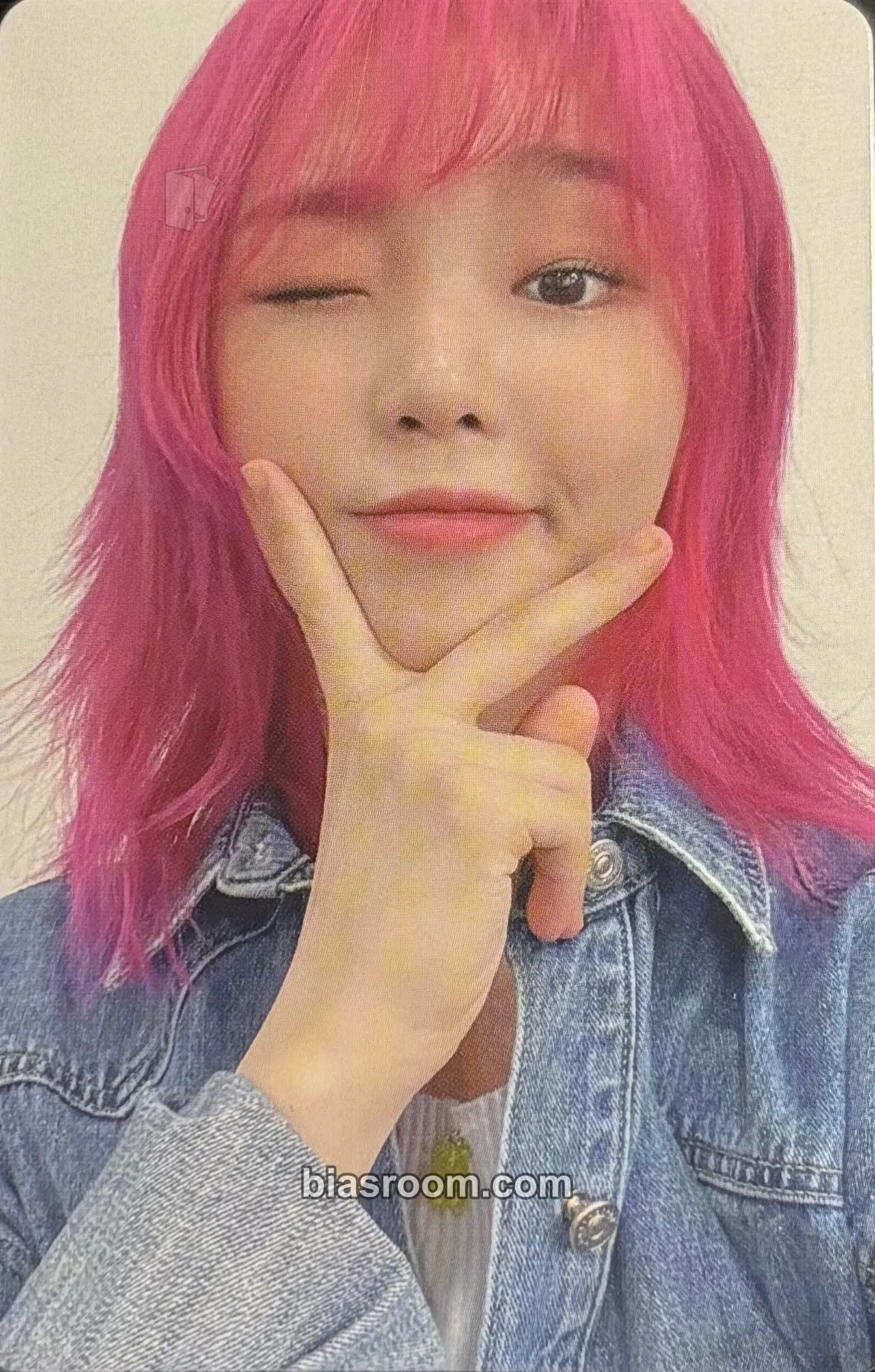 Seunghee Dear OHMYGIRL Photocard - OH MY GIRL - OH MY GIRL K-pop photocard