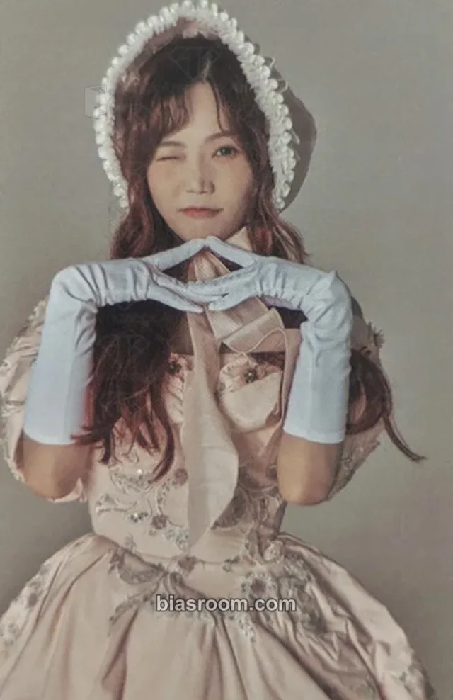 OH MY GIRL - Hyojung - Dreamy Resonance Album