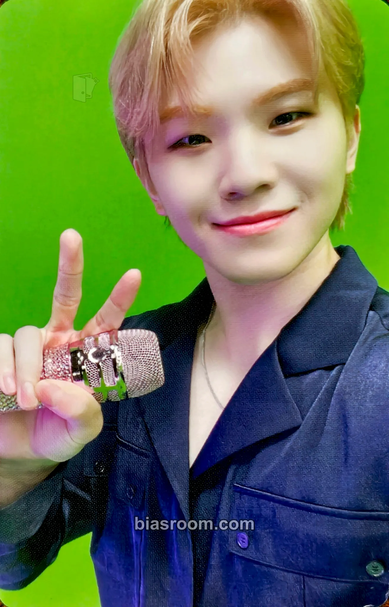 Woozi DICON D’Festa Mini Edition Photocard - SEVENTEEN - SEVENTEEN K-pop photocard