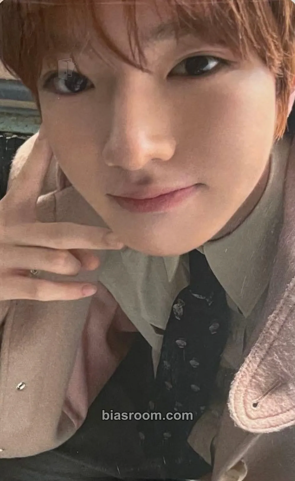 Sakuya WISHLIST Photocard - NCT WISH - NCT WISH K-pop photocard