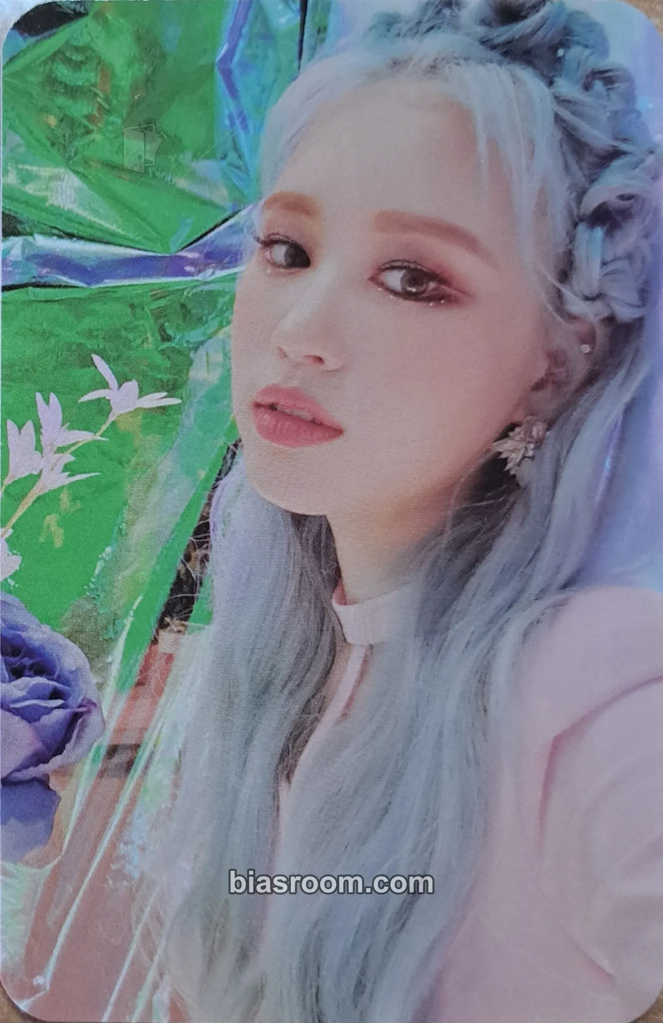Elly DAZZLE DAZZLE Photocard - Weki Meki - Weki Meki K-pop photocard