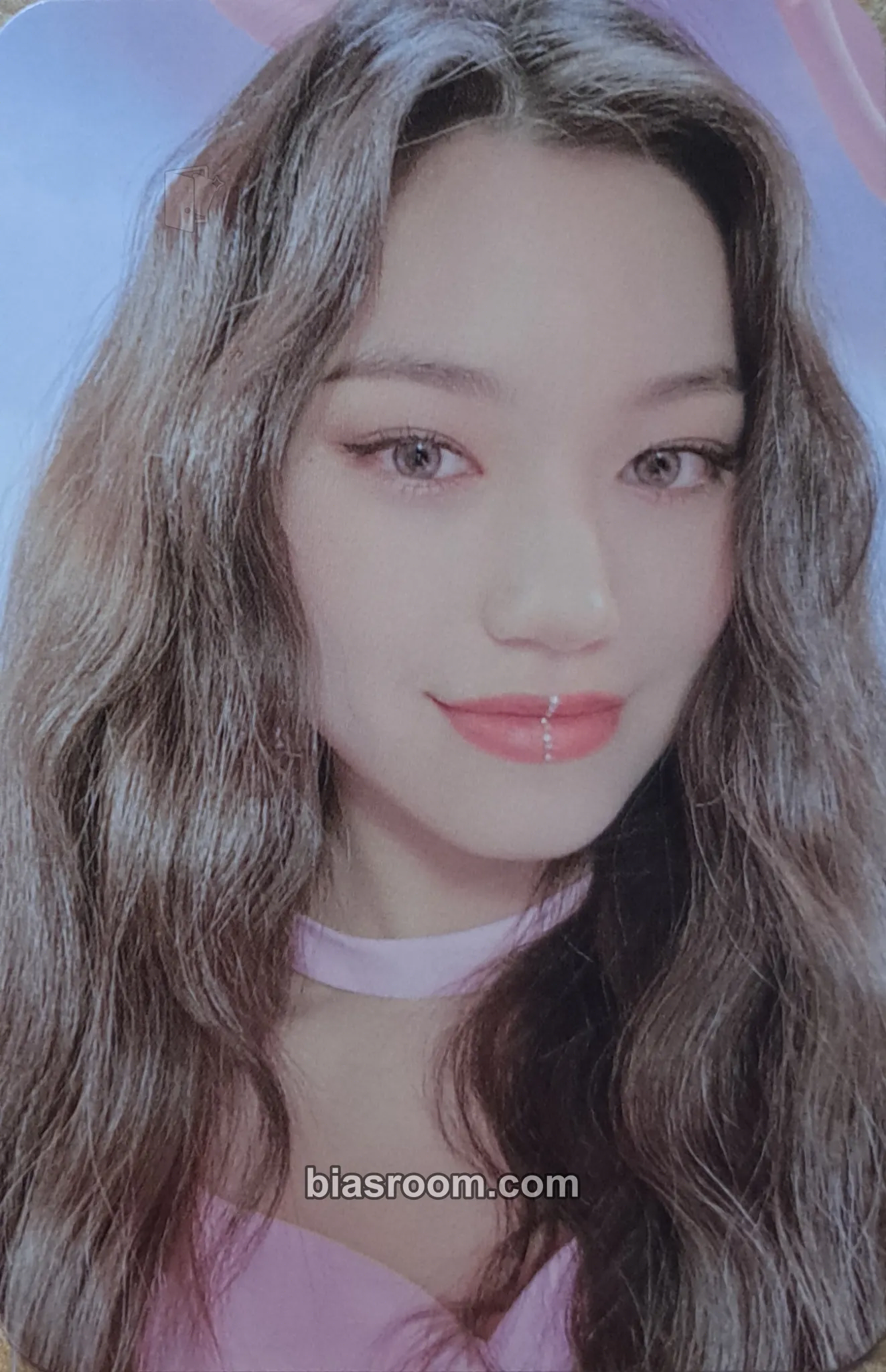 Kim Doyeon DAZZLE DAZZLE Photocard - Weki Meki - Weki Meki K-pop photocard