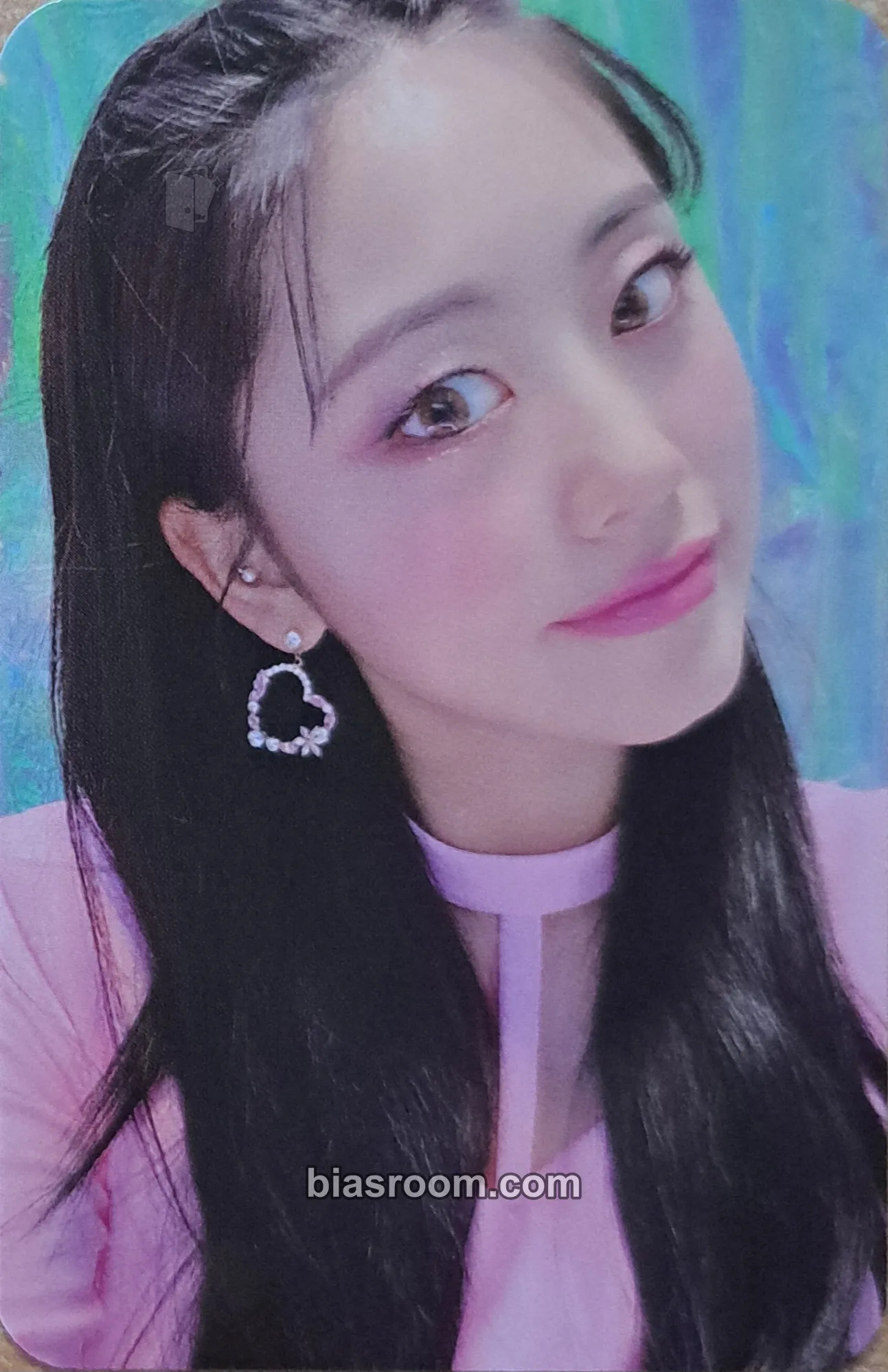 Lua DAZZLE DAZZLE Photocard - Weki Meki - Weki Meki K-pop photocard