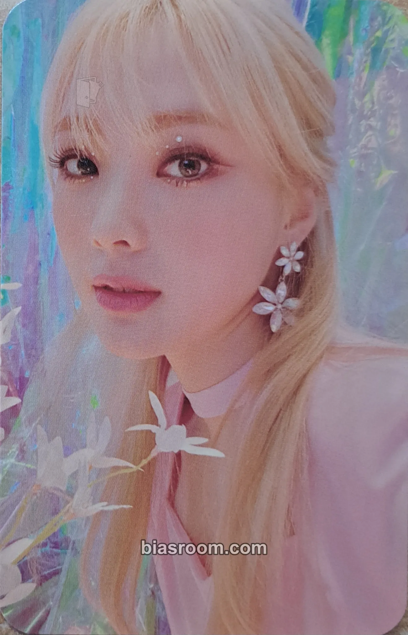 Lucy DAZZLE DAZZLE Photocard - Weki Meki - Weki Meki K-pop photocard