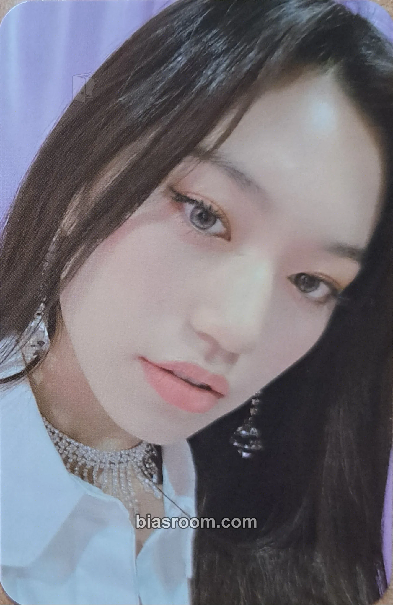 Kim Doyeon DAZZLE DAZZLE Photocard - Weki Meki - Weki Meki K-pop photocard