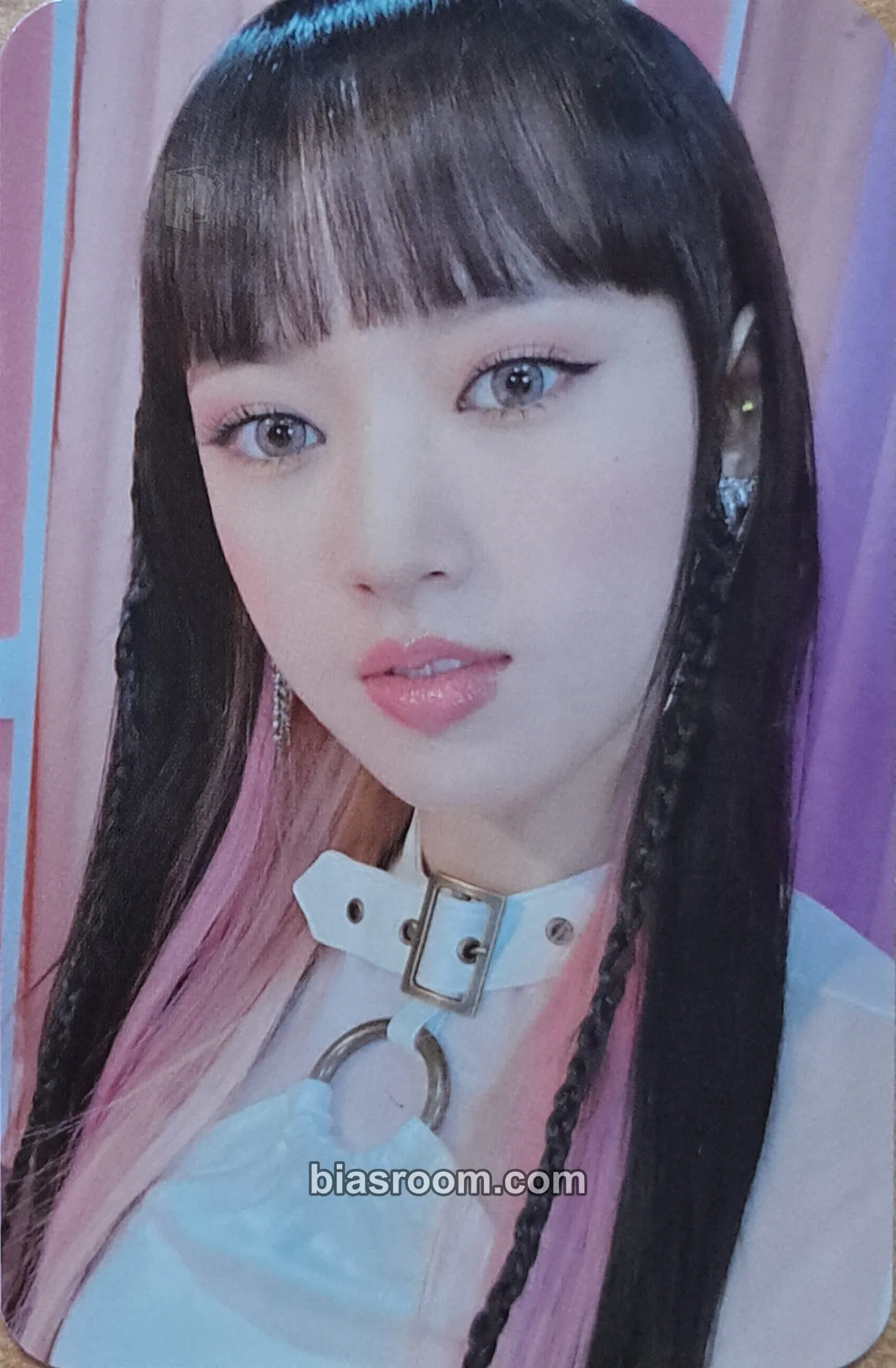 Sei DAZZLE DAZZLE Photocard - Weki Meki - Weki Meki K-pop photocard