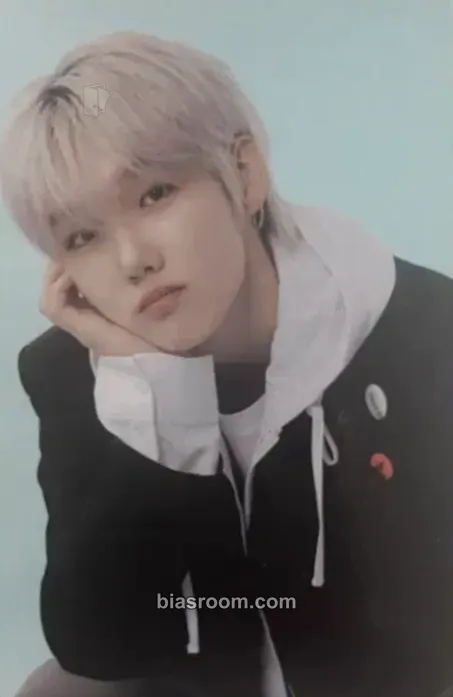 Xue Suren BOYS II PLANET Archive Exhibition AFTER ; JOURNEY Photocard - MODYSSEY - MODYSSEY K-pop photocard