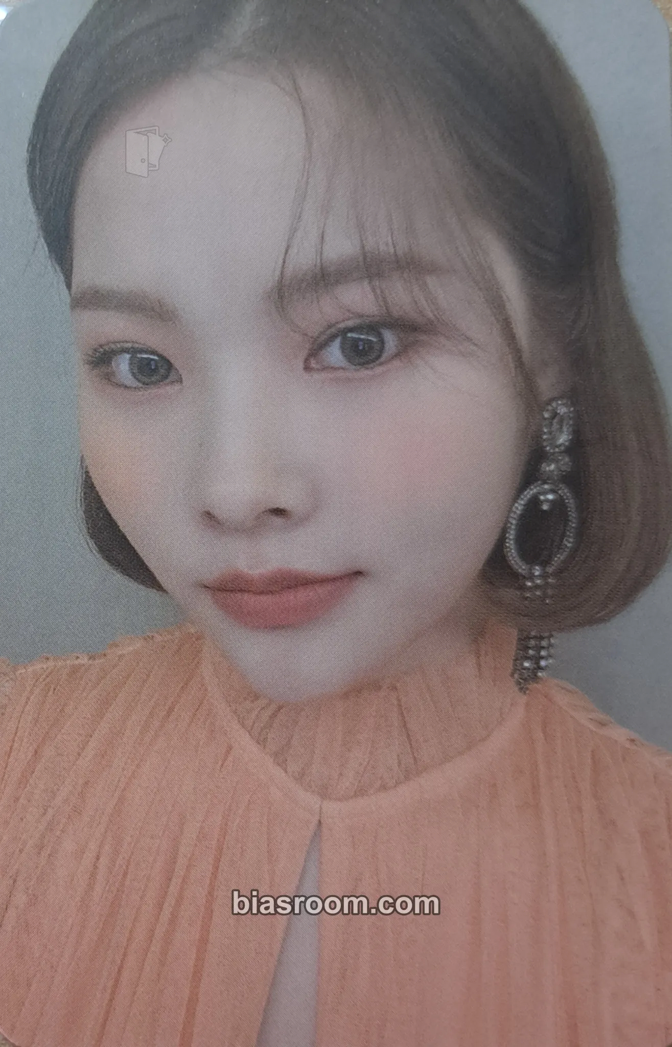 Rina HIDE and SEEK Photocard - Weki Meki - Weki Meki K-pop photocard