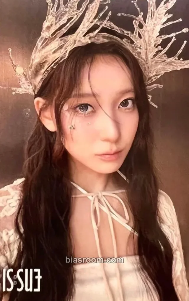 IS:SUE - RIn - 1st IS:SUE Album lucky draw hmv