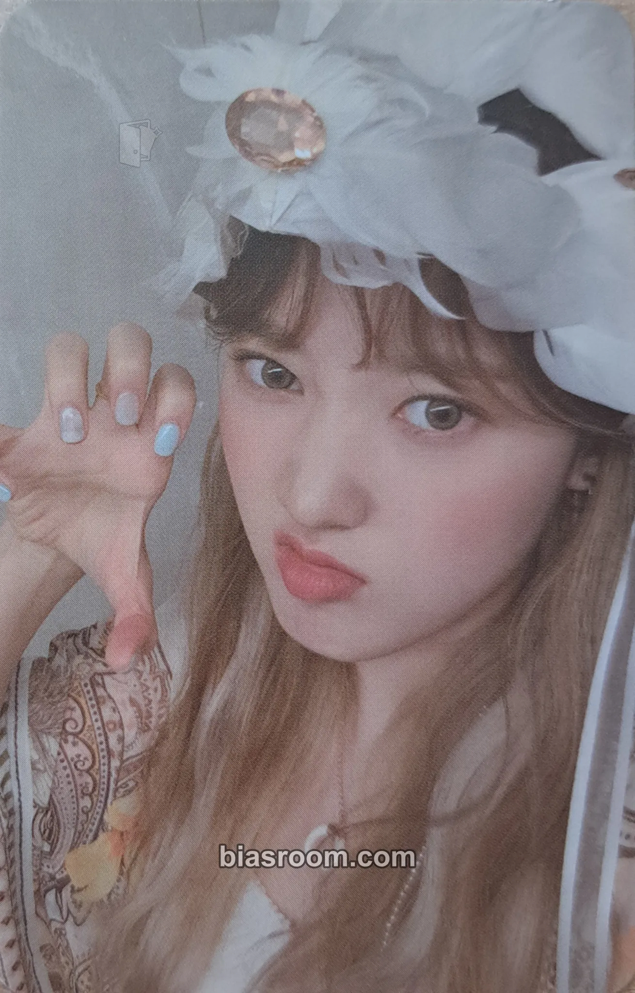 Sei HIDE and SEEK Photocard - Weki Meki - Weki Meki K-pop photocard