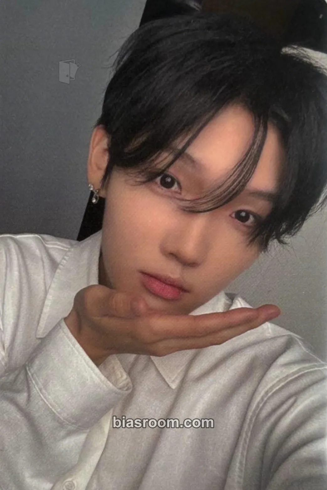 Xue Suren BOYS II PLANET Archive Exhibition AFTER ; JOURNEY Photocard - MODYSSEY - MODYSSEY K-pop photocard