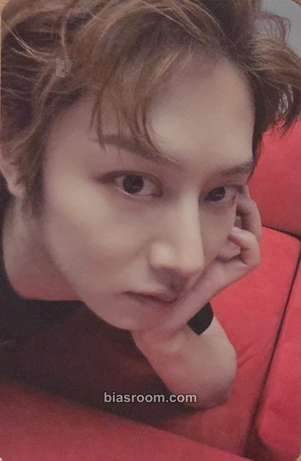 Heechul The Road: Celebration Photocard - SUPER JUNIOR - SUPER JUNIOR K-pop photocard