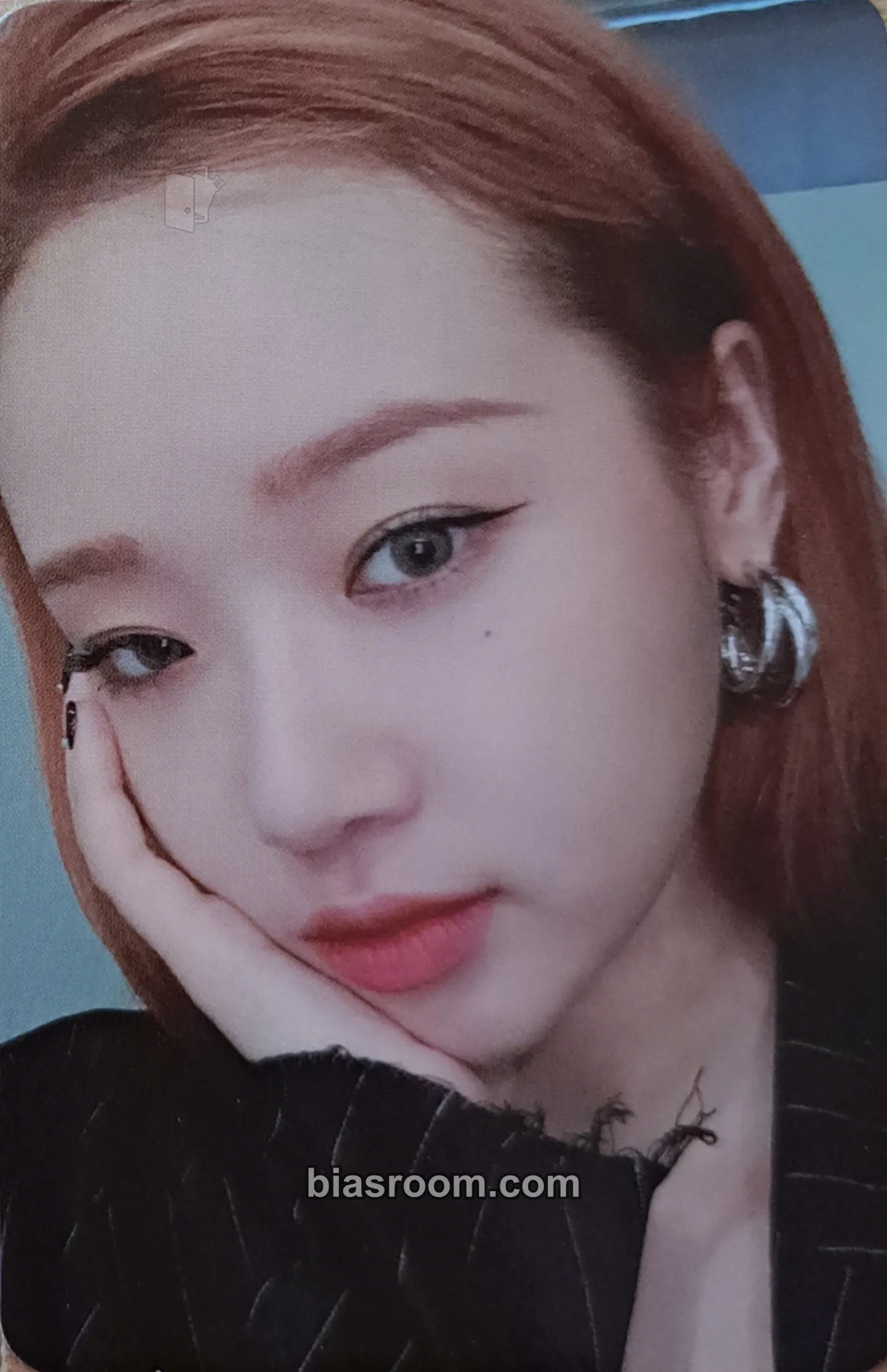 Choi Yoojung NEW RULES Photocard - Weki Meki - Weki Meki K-pop photocard