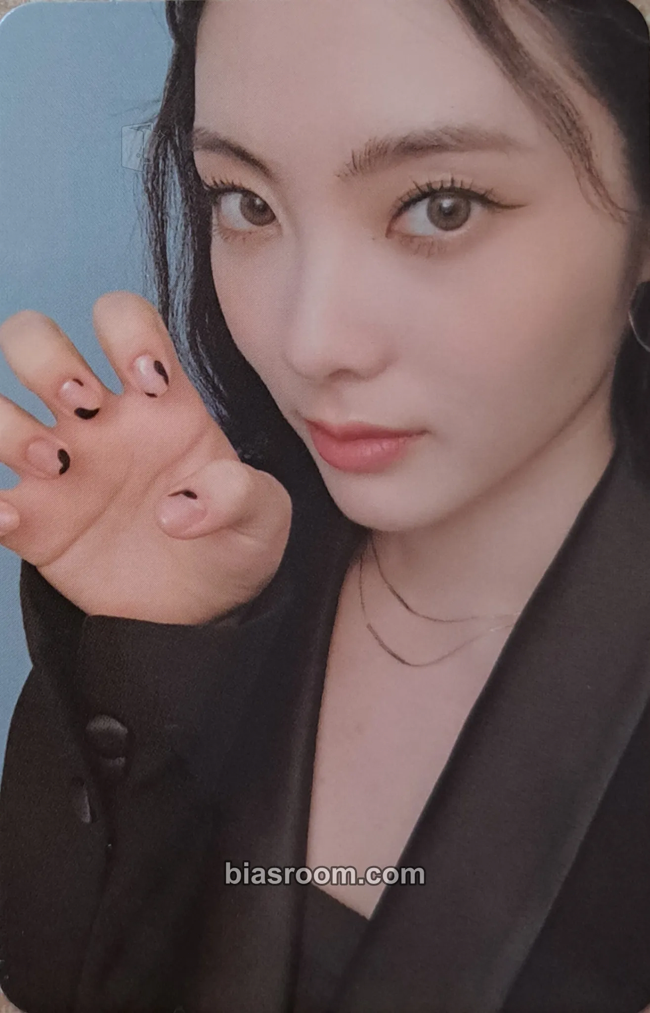 Lucy NEW RULES Photocard - Weki Meki - Weki Meki K-pop photocard
