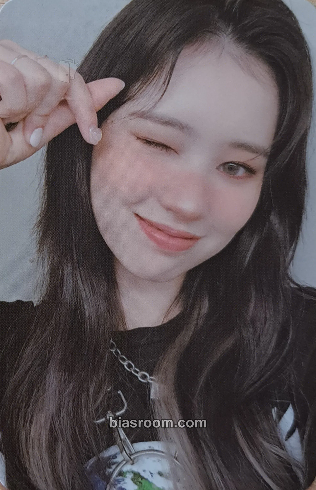 Elly NEW RULES Photocard - Weki Meki - Weki Meki K-pop photocard