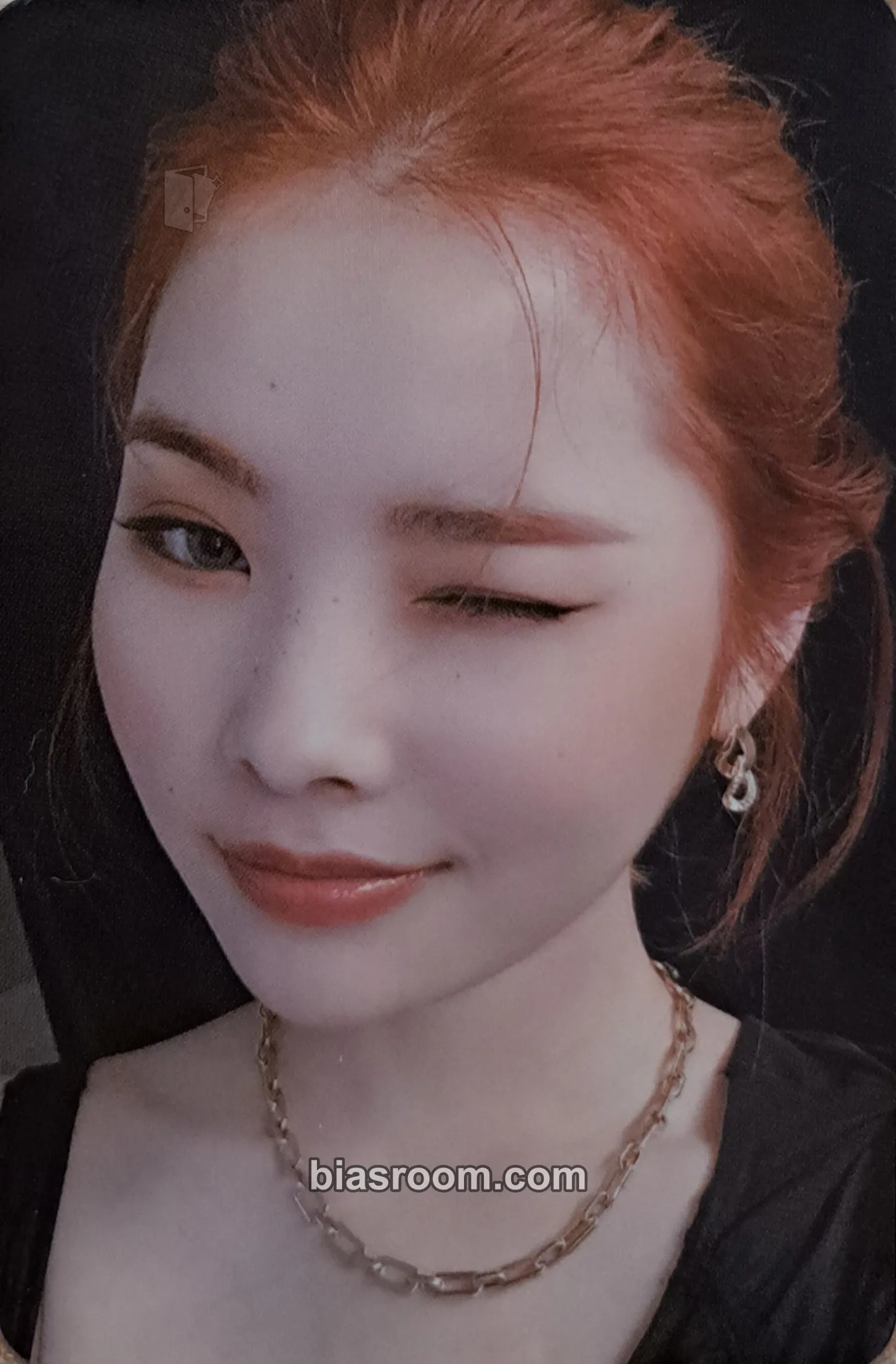 Rina NEW RULES Photocard - Weki Meki - Weki Meki K-pop photocard