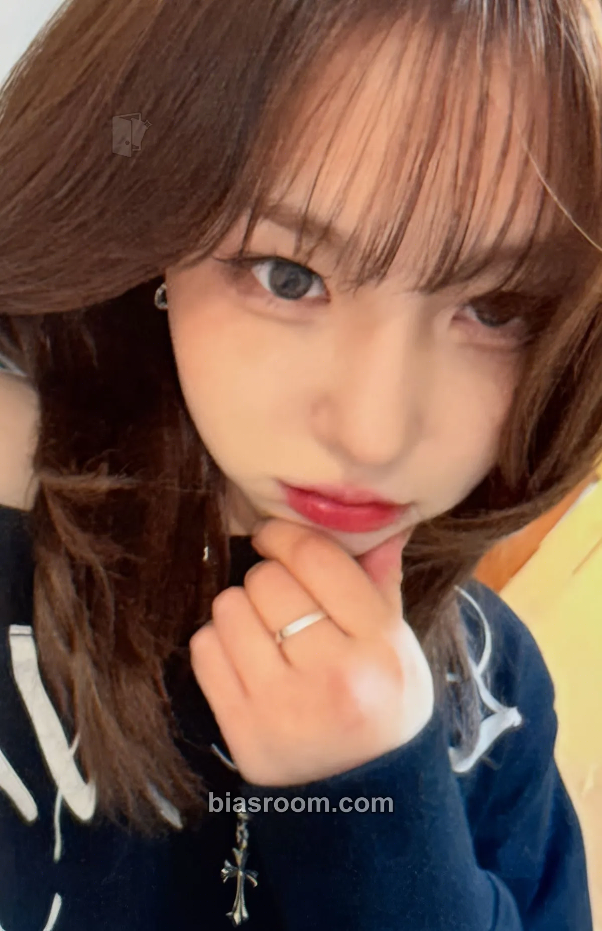 Chaehyun BUBBLE GUM Photocard - Kep1er - Kep1er K-pop photocard