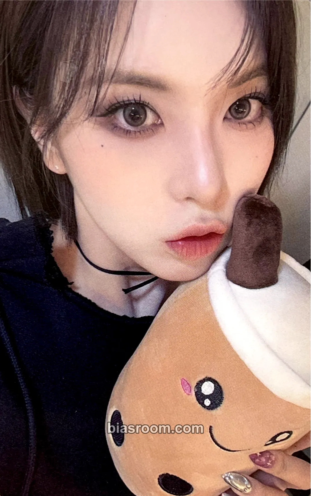 Bae Fe3O4: BREAK Photocard - NMIXX - NMIXX K-pop photocard