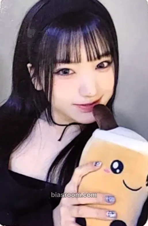 Jiwoo Fe3O4: BREAK Photocard - NMIXX - NMIXX K-pop photocard