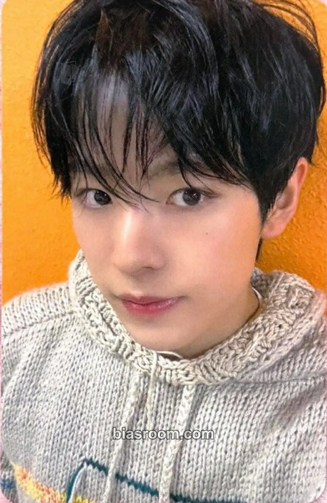 Yushi WISHFUL Photocard - NCT WISH - NCT WISH K-pop photocard