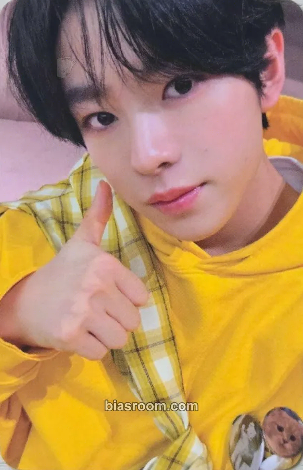 Yushi WISHFUL Photocard - NCT WISH - NCT WISH K-pop photocard